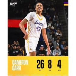 Nybegyndere stråler, Summer League sparker NBA-optakten i gang Nybegyndere stråler, Summer League sparker NBA-optakten i gang